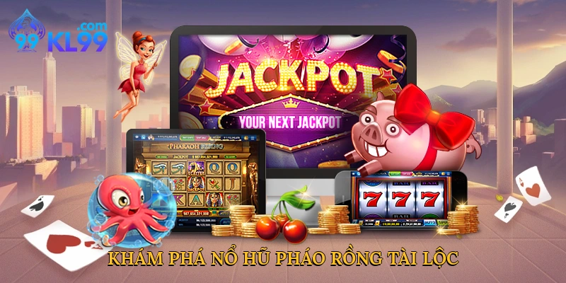 Khám phá lễ hội tài lộc với nổ hũ pháo rồng tài lộc